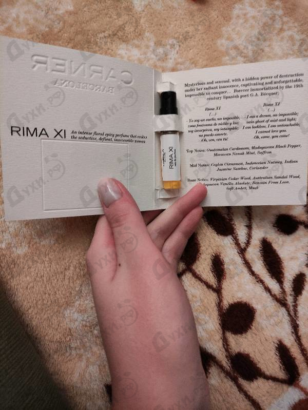 Отзывы Carner Barcelona Rima XI