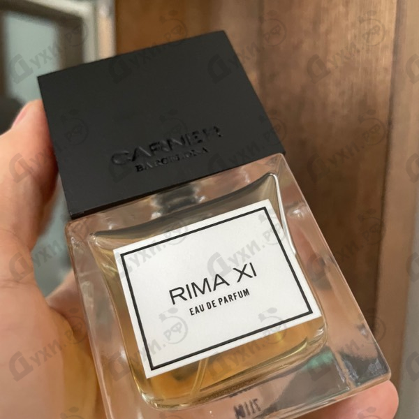 Парфюмерия Rima XI от Carner Barcelona