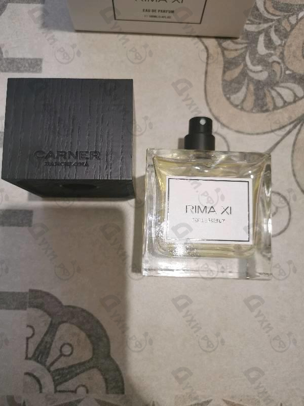 Духи Rima XI от Carner Barcelona