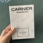 Духи El Born от Carner Barcelona