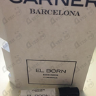 Парфюм Carner Barcelona El Born