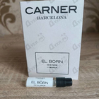 Духи El Born от Carner Barcelona