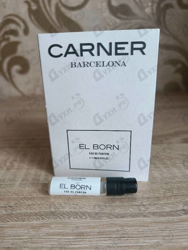 Купить El Born от Carner Barcelona