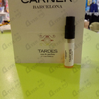 Духи Tardes от Carner Barcelona