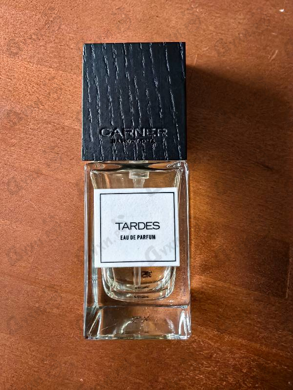 Духи Tardes от Carner Barcelona