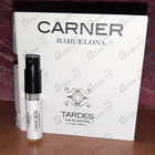 Парфюм Carner Barcelona Tardes