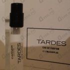 Духи Tardes от Carner Barcelona