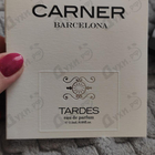 Отзыв Carner Barcelona Tardes