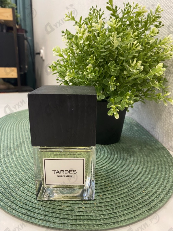 Парфюмерия Tardes от Carner Barcelona