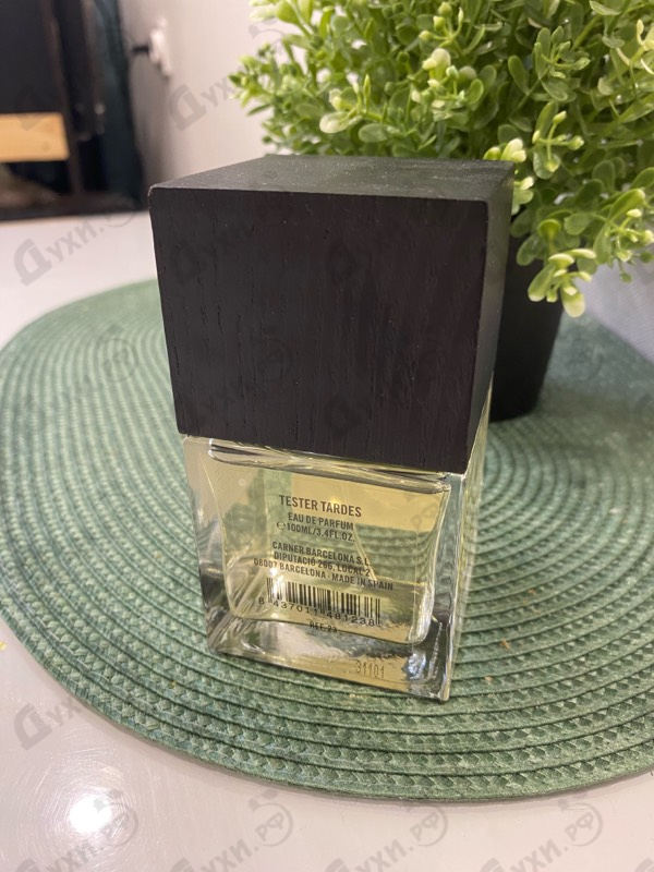 Духи Tardes от Carner Barcelona