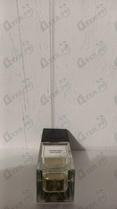 Парфюмерия Tardes от Carner Barcelona