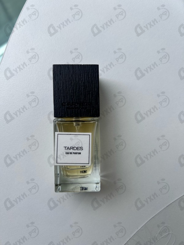 Парфюмерия Tardes от Carner Barcelona