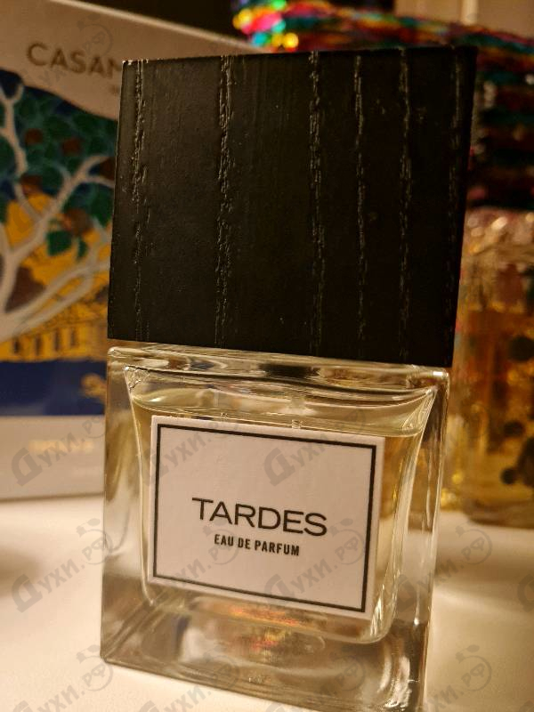Духи Tardes от Carner Barcelona