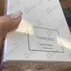 Духи Tardes от Carner Barcelona