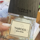 Духи Tardes от Carner Barcelona