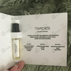 Духи Tardes от Carner Barcelona