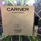 Отзыв Carner Barcelona Tardes