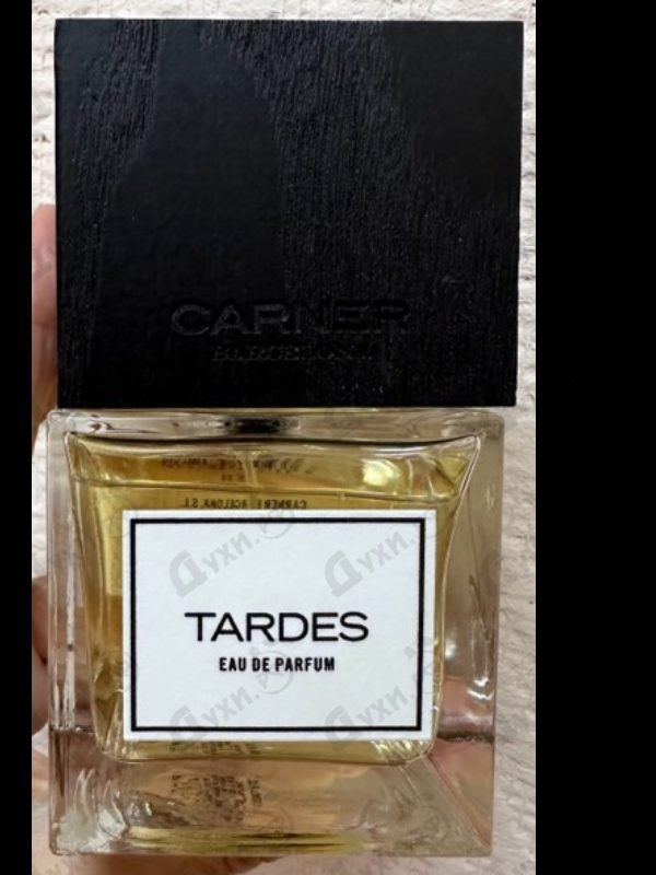 Парфюмерия Tardes от Carner Barcelona