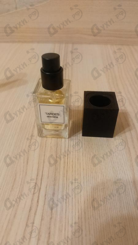 Парфюмерия Tardes от Carner Barcelona