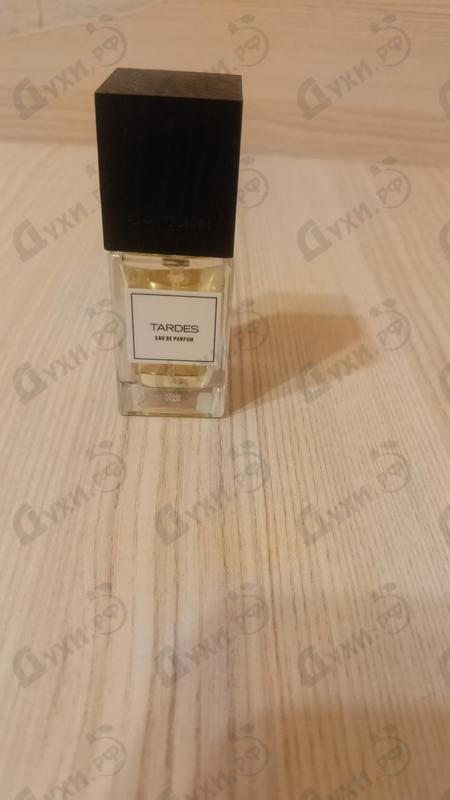 Парфюмерия Tardes от Carner Barcelona