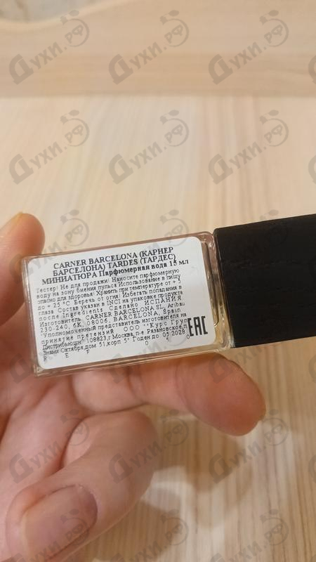 Купить Tardes от Carner Barcelona