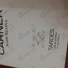 Духи Tardes от Carner Barcelona