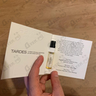 Духи Tardes от Carner Barcelona