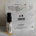 Духи Tardes от Carner Barcelona