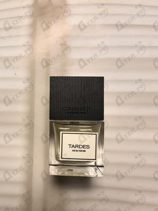 Парфюмерия Tardes от Carner Barcelona