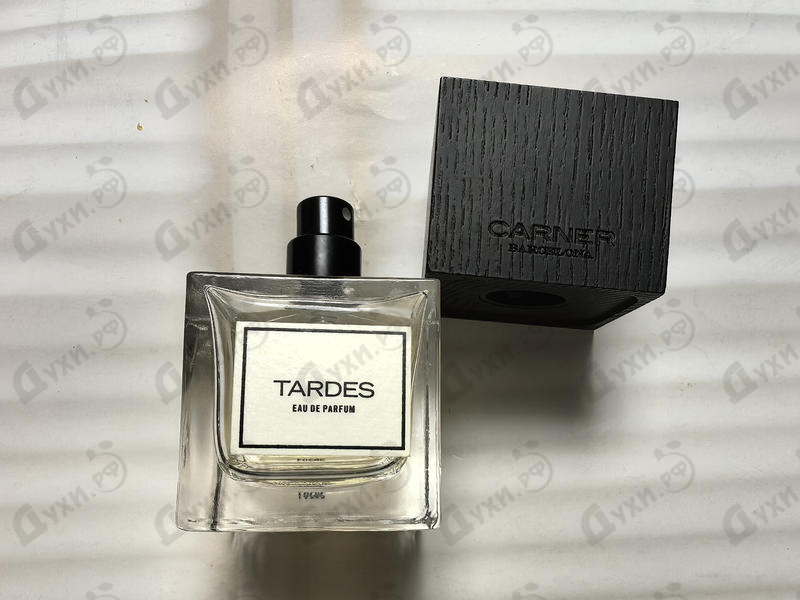 Парфюмерия Tardes от Carner Barcelona