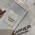 Духи Tardes от Carner Barcelona