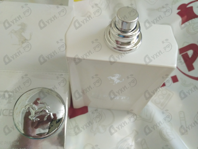 Купить Essence Musk от Ferrari Купить Ferrari Essence Musk