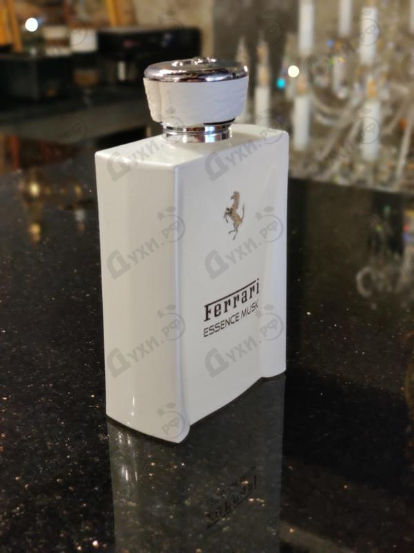 Отзыв Ferrari Essence Musk Духи Essence Musk от Ferrari