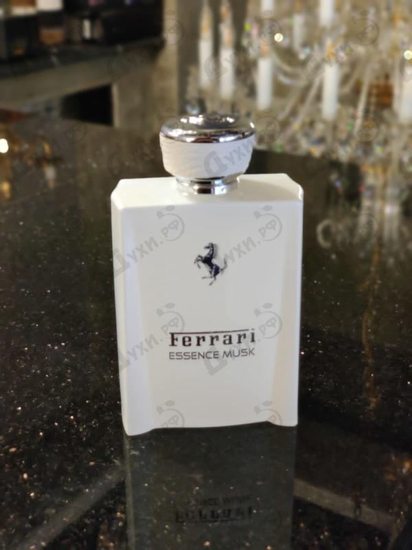 Парфюмерия Essence Musk от Ferrari