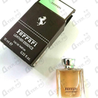 Отзыв Ferrari Leather Essence