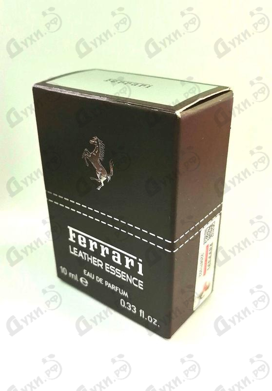 Отзывы Ferrari Leather Essence Духи Leather Essence от Ferrari
