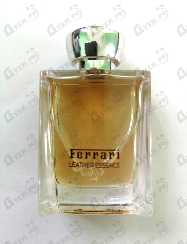 Купить Ferrari Leather Essence