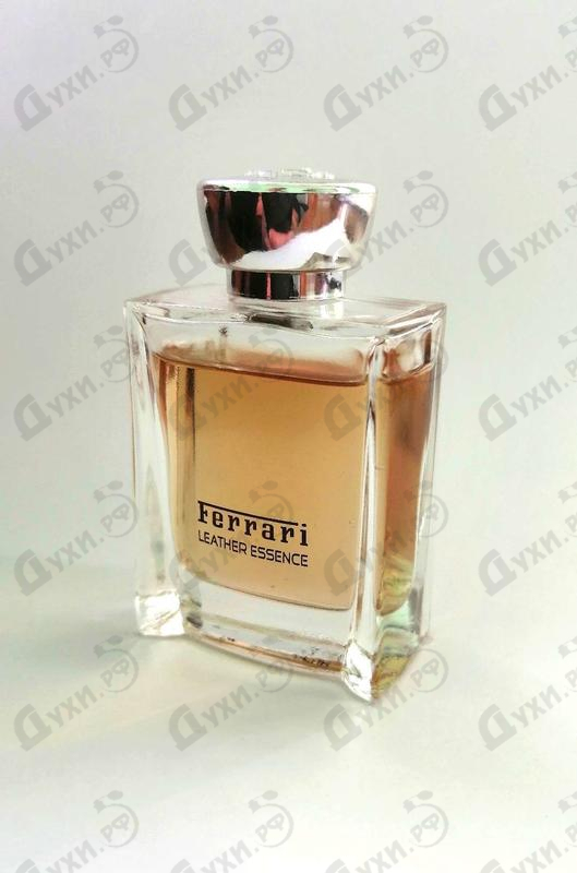 Духи Leather Essence от Ferrari Отзывы Ferrari Leather Essence