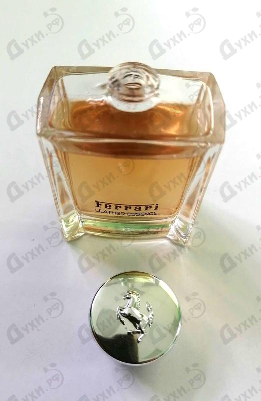 Отзывы Ferrari Leather Essence