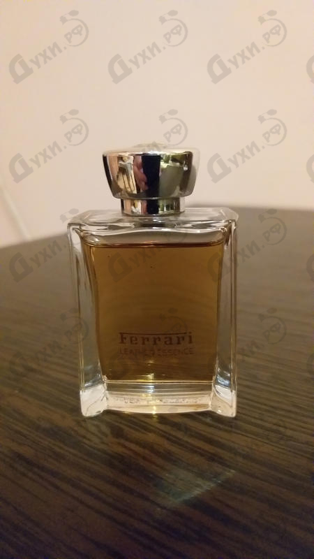 Купить Ferrari Leather Essence