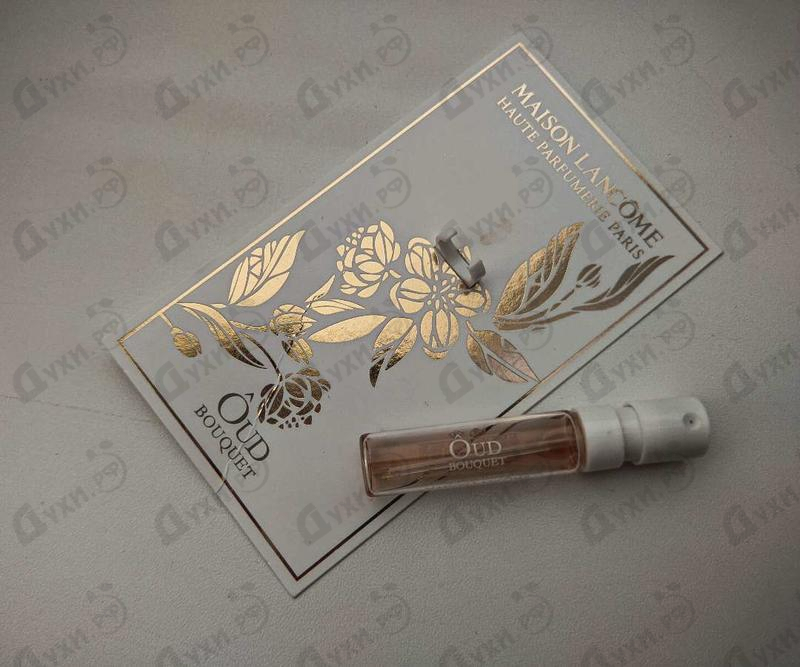 Духи Oud Bouquet от Lancome