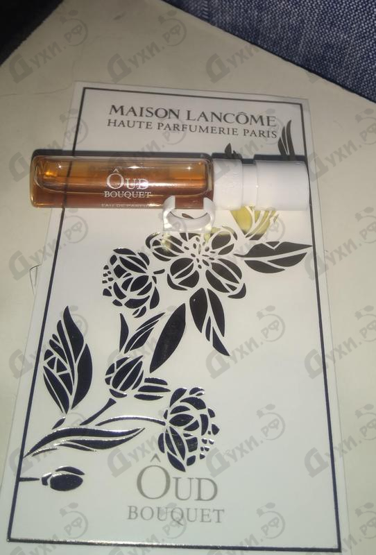 Купить Oud Bouquet от Lancome