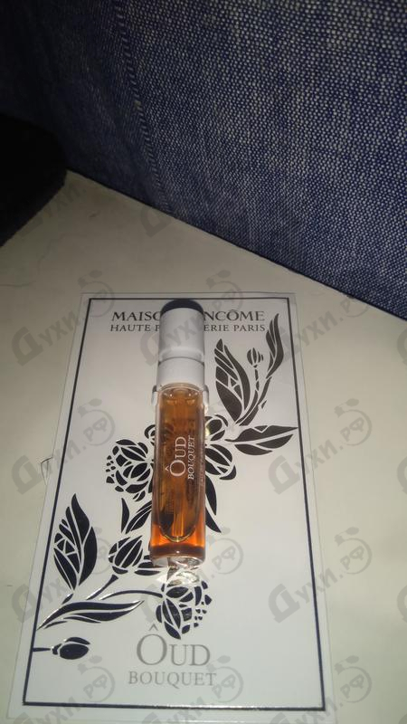Купить Oud Bouquet от Lancome