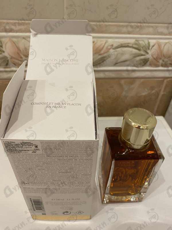Духи Oud Bouquet от Lancome