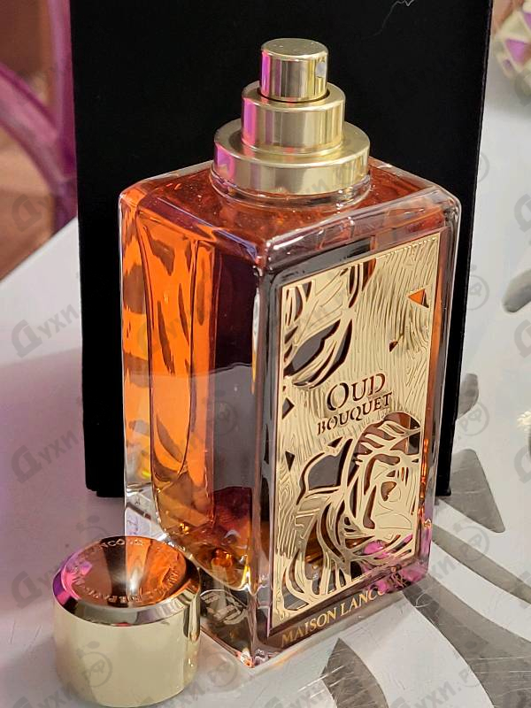 Парфюмерия Oud Bouquet от Lancome