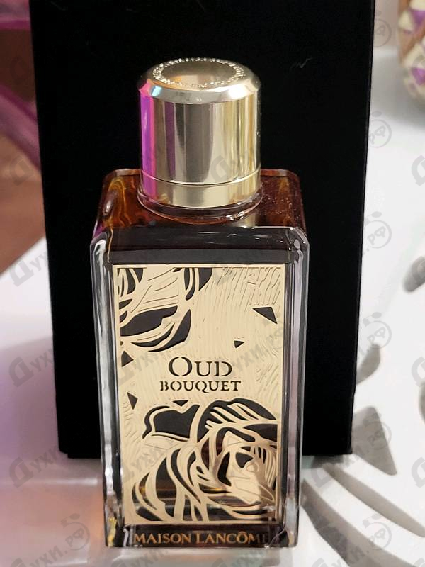 Парфюмерия Oud Bouquet от Lancome
