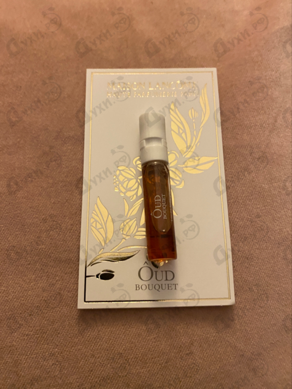 Отзывы Lancome Oud Bouquet