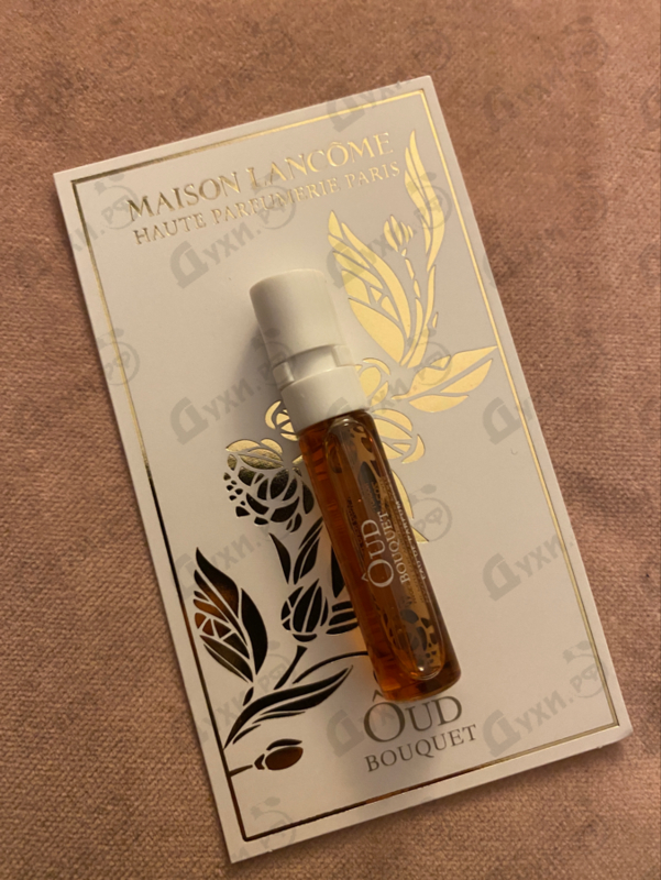 Купить Oud Bouquet от Lancome