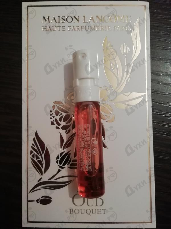Духи Oud Bouquet от Lancome