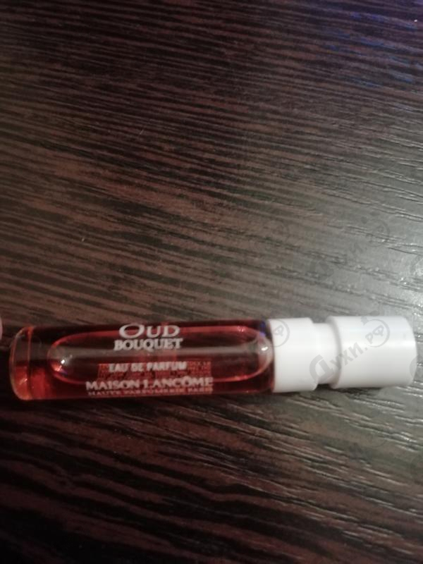 Парфюмерия Oud Bouquet от Lancome